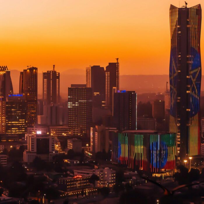 Լավագույն վայրերը Եթովպիայում այցելելու համար