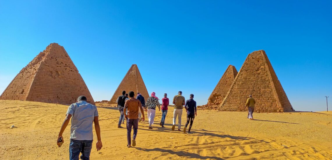 Najlepsze miejsca do odwiedzenia w Sudanie