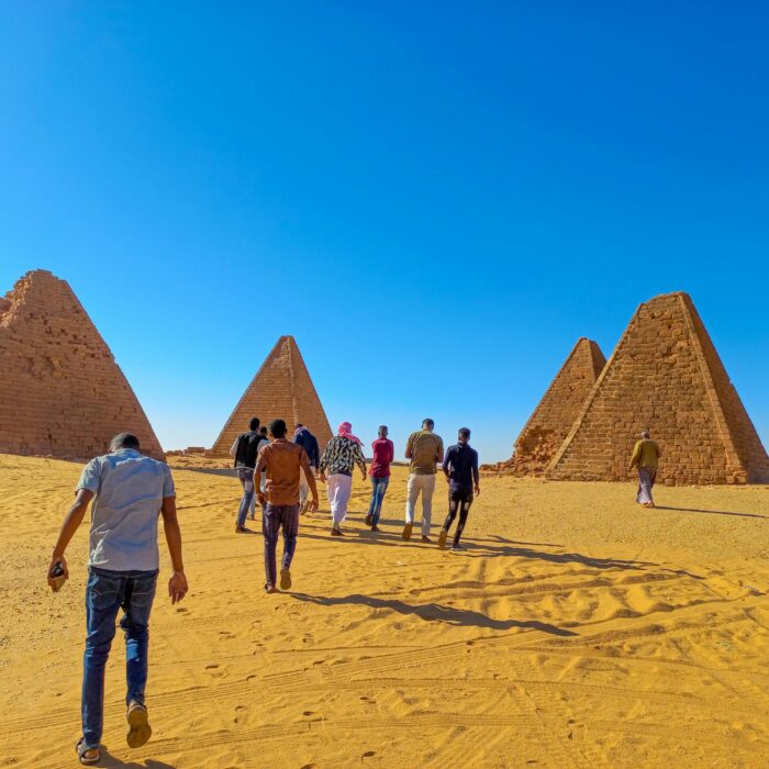 Najlepsze miejsca do odwiedzenia w Sudanie