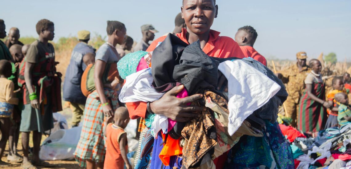 Оңтүстік Суданда барар ең жақсы орындар