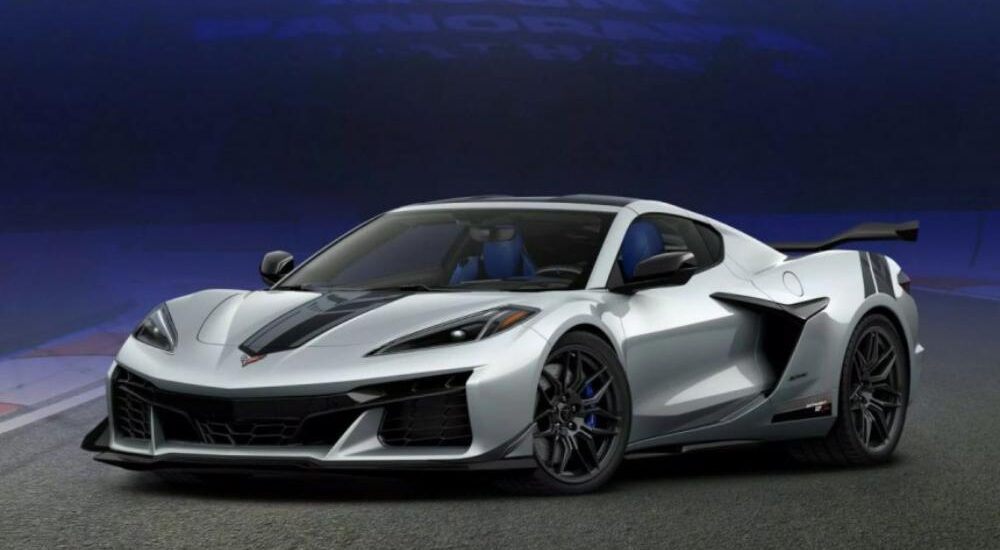 GM V8 5.5 LT6 Engine: The Exclusive Corvette Z06 Special Edition and the UAE's Flkon Supercar