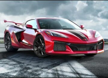 SVE Corvette C8 Yenko/SC: The 1,586 HP Hybrid Monster That Outclasses the ZR1X