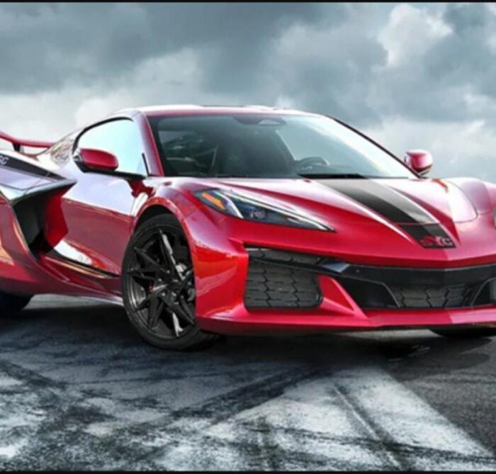 SVE Corvette C8 Yenko/SC: The 1,586 HP Hybrid Monster That Outclasses the ZR1X