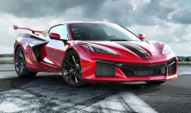SVE Corvette C8 Yenko/SC: The 1,586 HP Hybrid Monster That Outclasses the ZR1X
