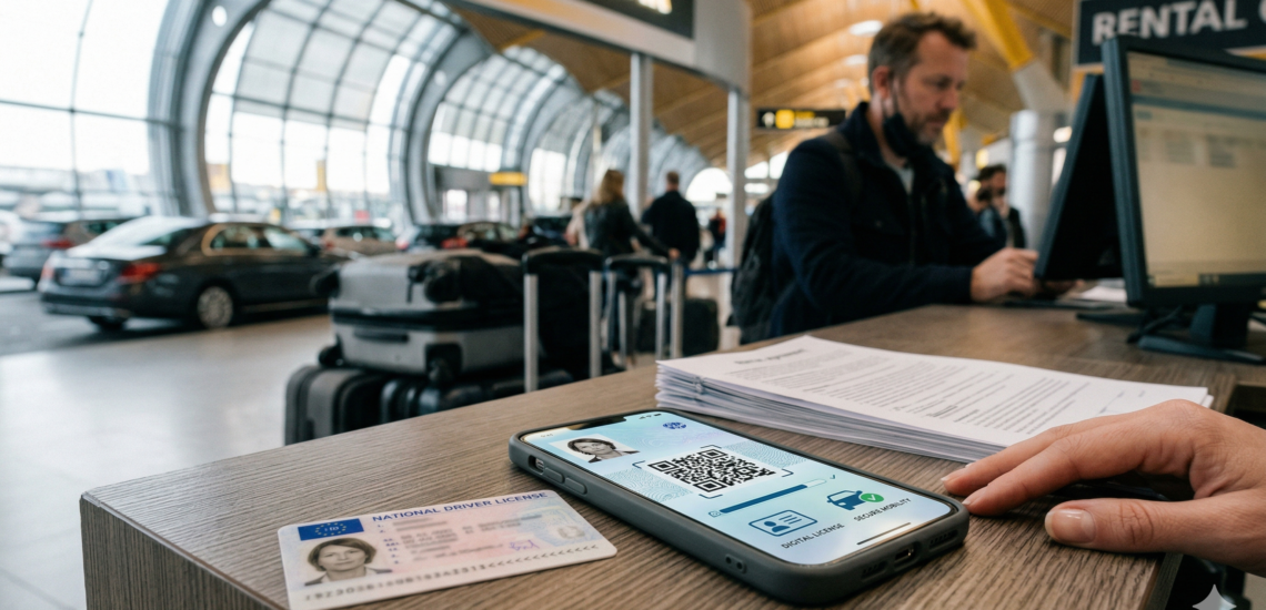 The Road Trip Did Not Fail on the Road, It Failed at the Rental Counter