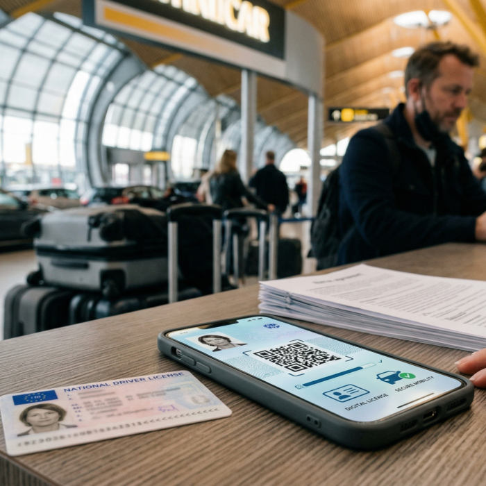 The Road Trip Did Not Fail on the Road, It Failed at the Rental Counter