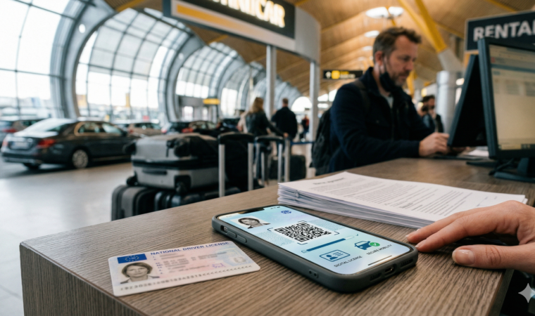 Automatka ei epäonnistunut tiellä – se epäonnistui vuokraustiskillä