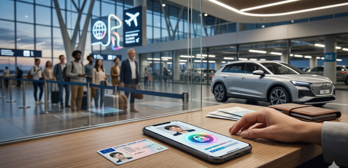 Cross-Border Driving Is Still Designed for Another Era