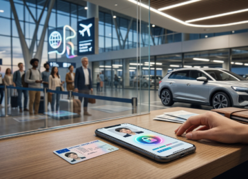 Cross-Border Driving Is Still Designed for Another Era