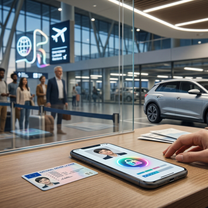 Cross-Border Driving Is Still Designed for Another Era