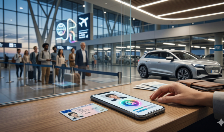 Cross-Border Driving Is Still Designed for Another Era