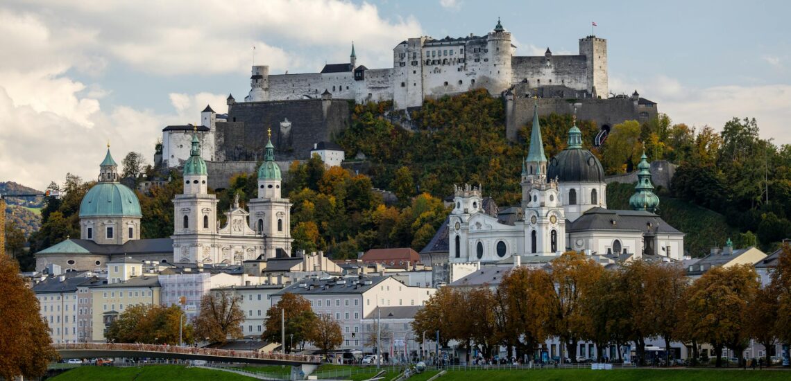 What is Austria famous for?