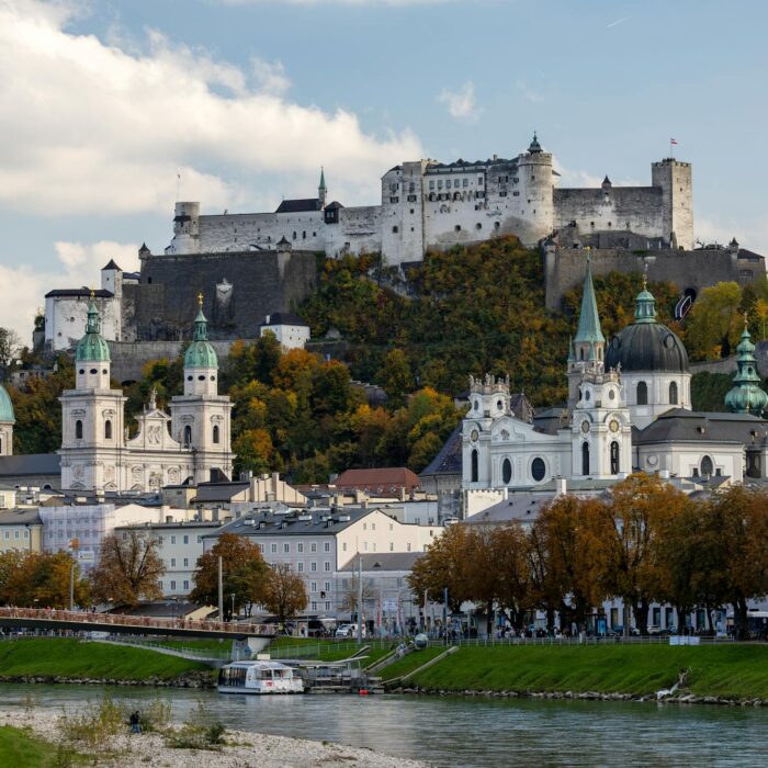 What is Austria famous for?