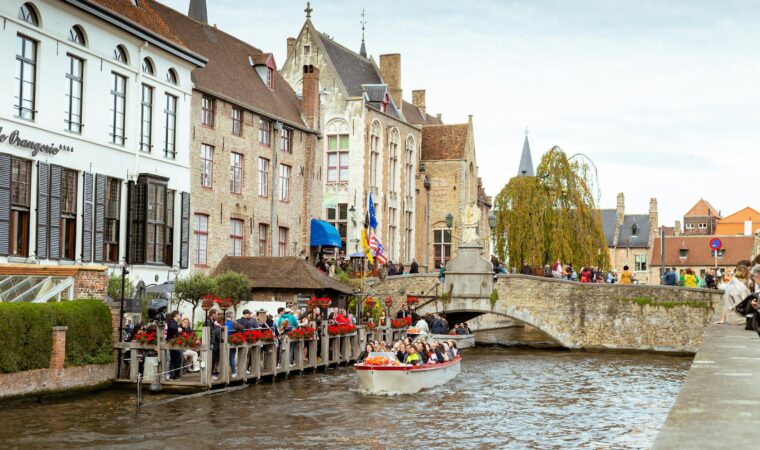 بلجیم د څه لپاره مشهور دی؟