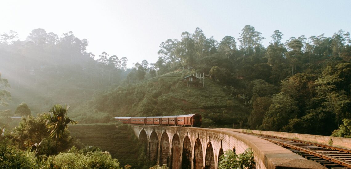המקומות הטובים ביותר לביקור בסרי לנקה