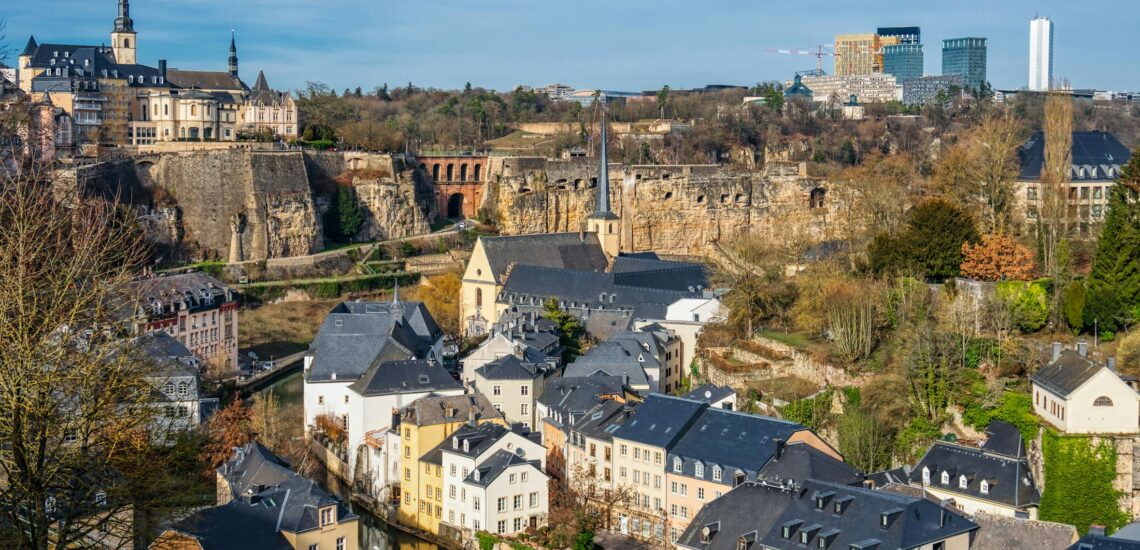 What is Luxembourg famous for?