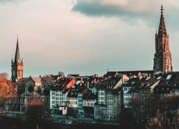 ¿Por qué es famosa Suiza?