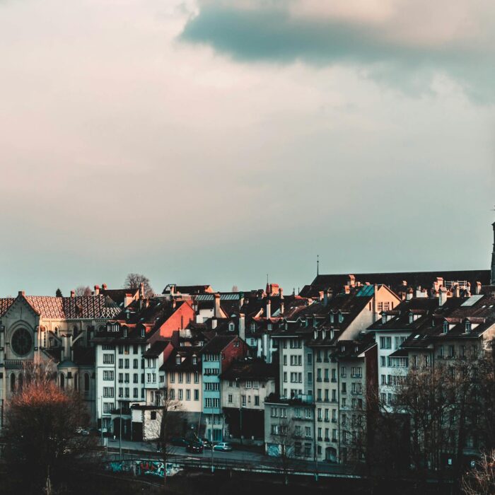 What is Switzerland famous for?