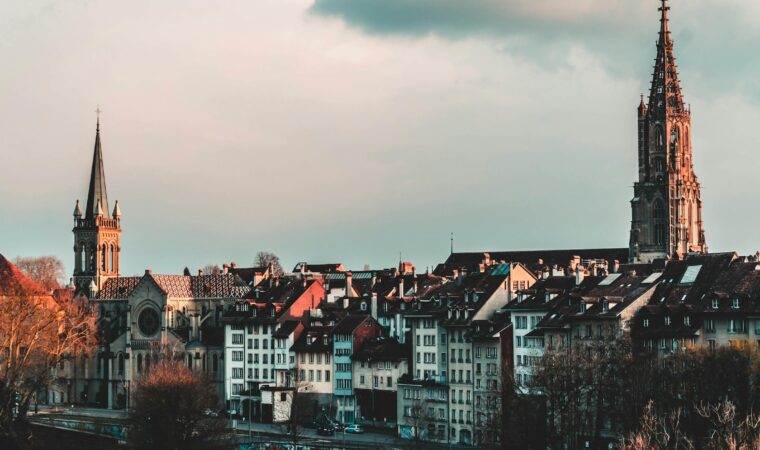 What is Switzerland famous for?