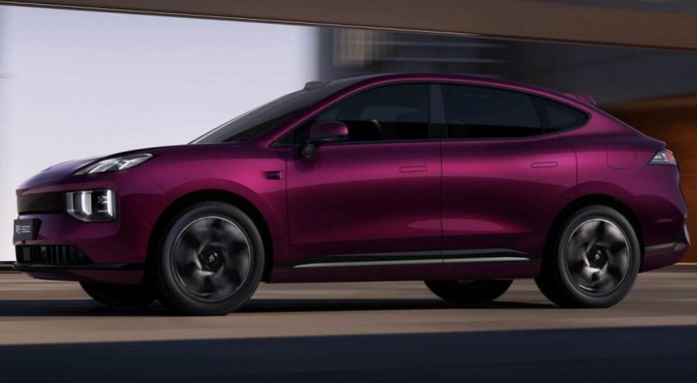 GAC Hyptec S600 Revealed: New Coupe SUV with PHEV and Pure Electric Options