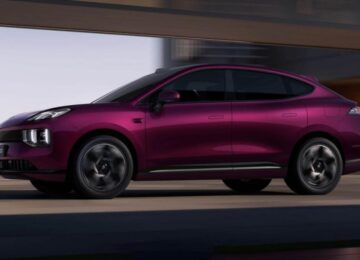 GAC Hyptec S600 Revealed: New Coupe SUV with PHEV and Pure Electric Options