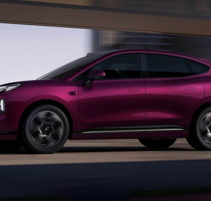 GAC Hyptec S600 Revealed: New Coupe SUV with PHEV and Pure Electric Options