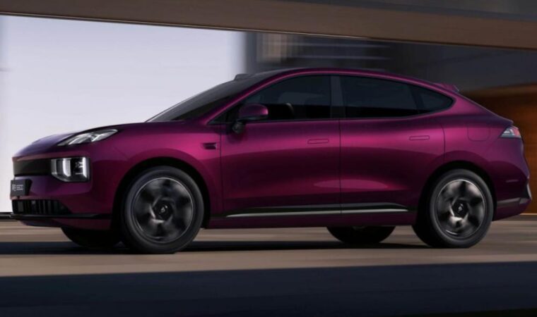 GAC Hyptec S600 Revealed: New Coupe SUV with PHEV and Pure Electric Options