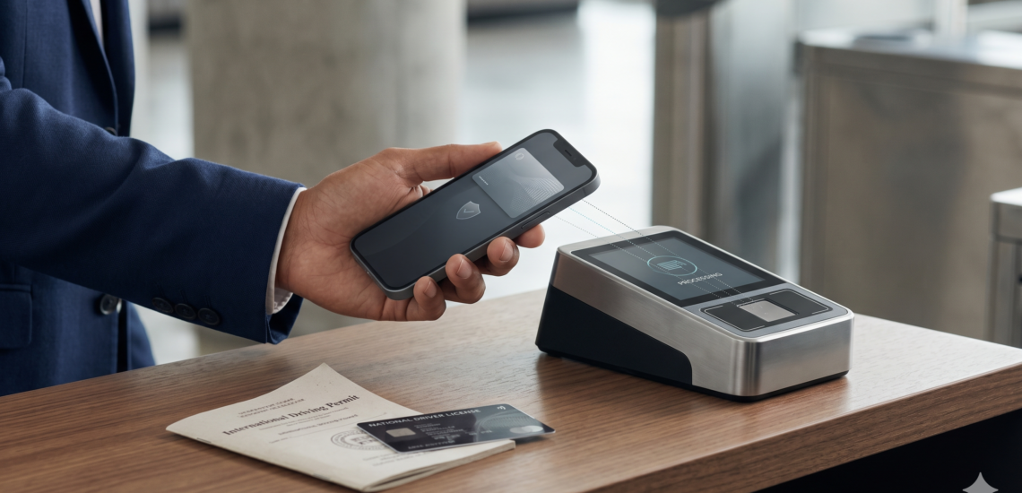 The Future IDP Is Not a Booklet. It Is a Privacy-Preserving Presentation Layer.