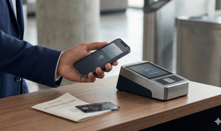 The Future IDP Is Not a Booklet. It Is a Privacy-Preserving Presentation Layer.