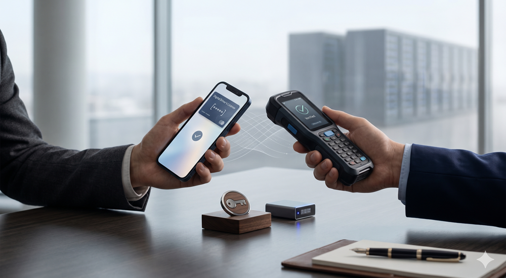 No Call-Home Verification: Why the Future Digital IDP Must Not Phone the Issuer on Every Use