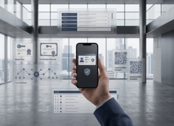 Why Blockchain Is Optional for the Future International Driving Permit (IDP)