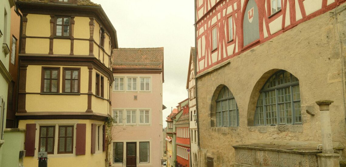 What is Germany famous for?