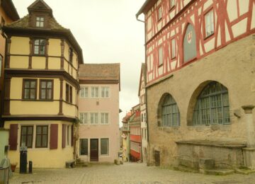 Vad är Tyskland känt för?