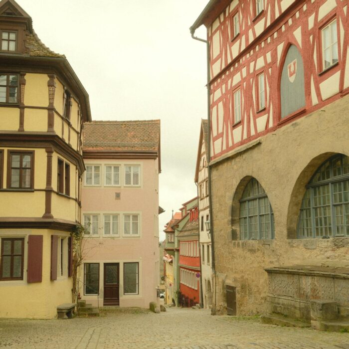 What is Germany famous for?