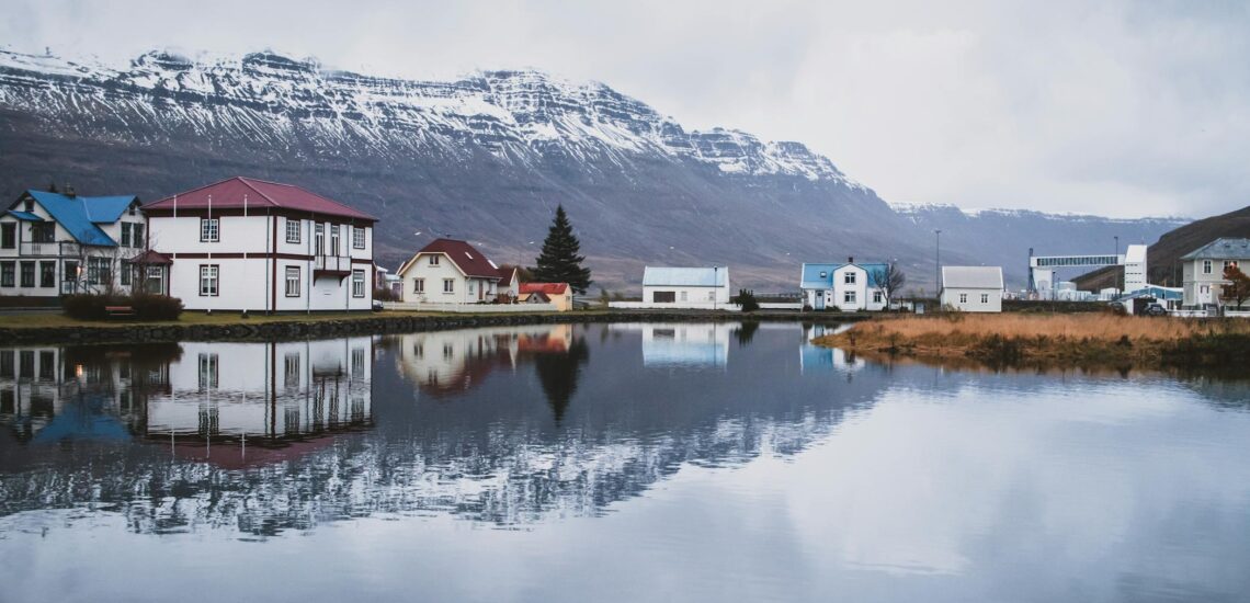 What is Iceland famous for?