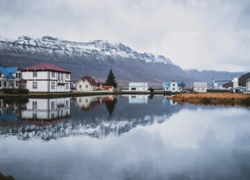 What is Iceland famous for?