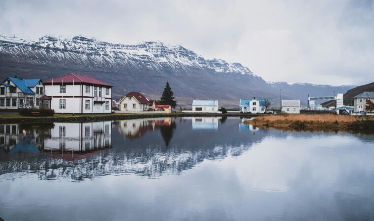 What is Iceland famous for?