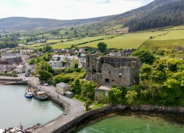 What is Ireland famous for?