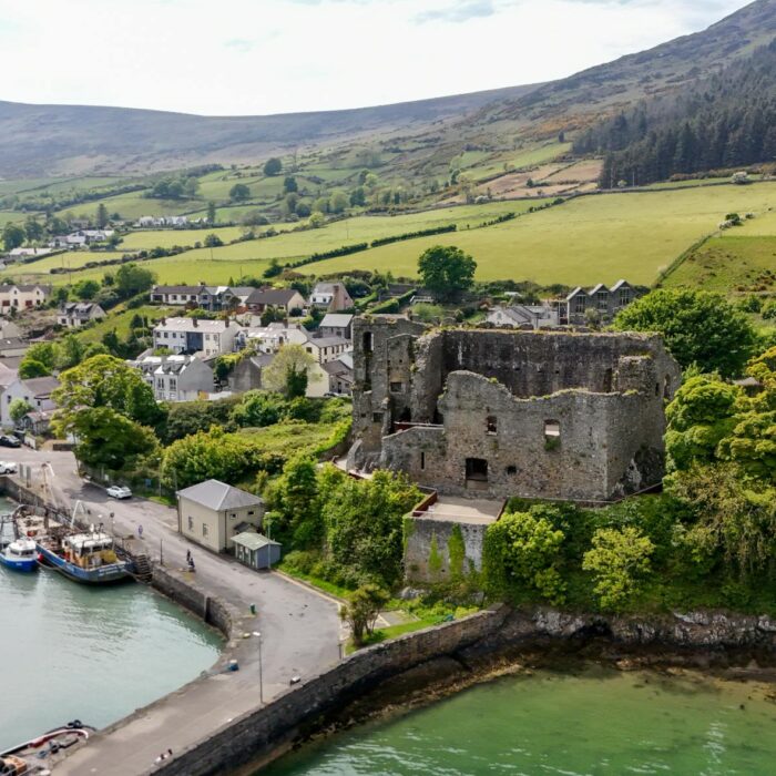 What is Ireland famous for?