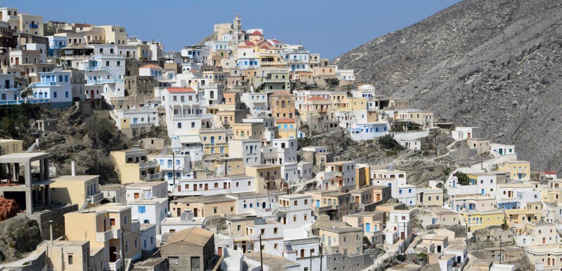 What is Greece famous for?