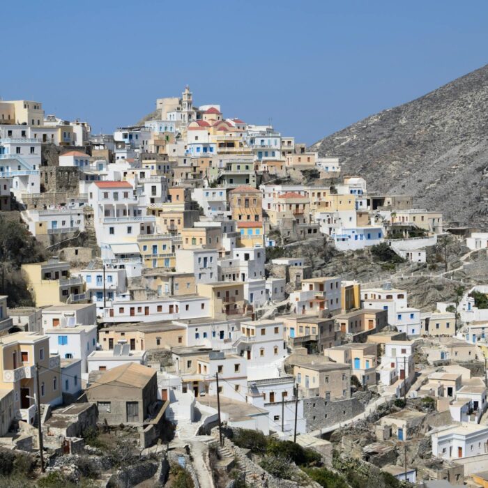 What is Greece famous for?