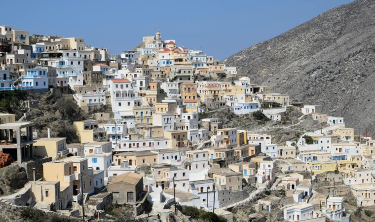 What is Greece famous for?