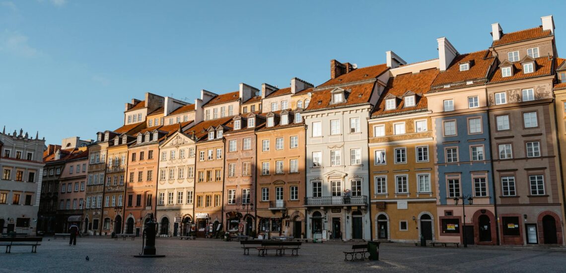 What is Poland famous for?