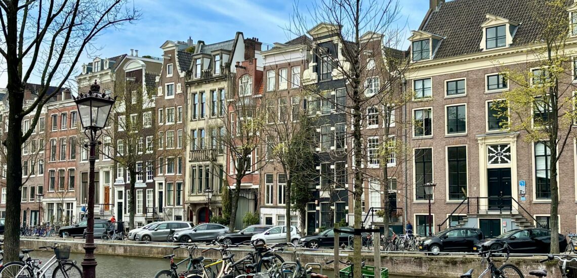 What is the Netherlands famous for?