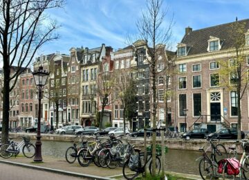 Vad är Nederländerna känt för?