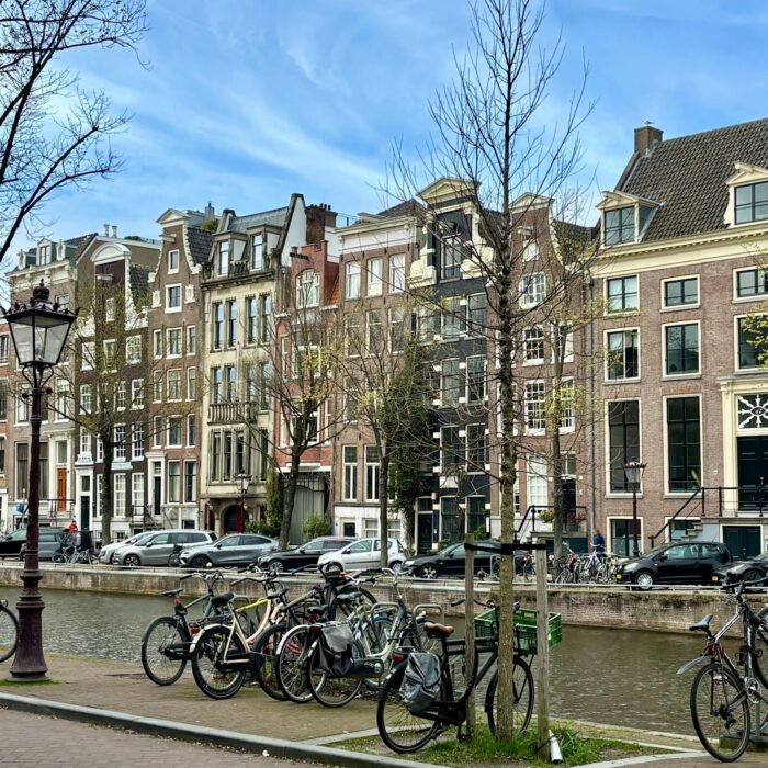 What is the Netherlands famous for?