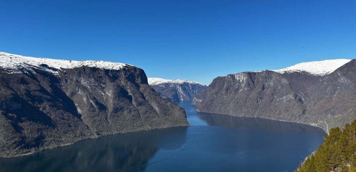 What is Norway famous for?