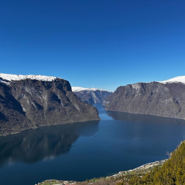 What is Norway famous for?