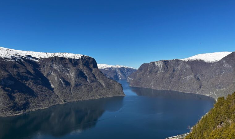 What is Norway famous for?