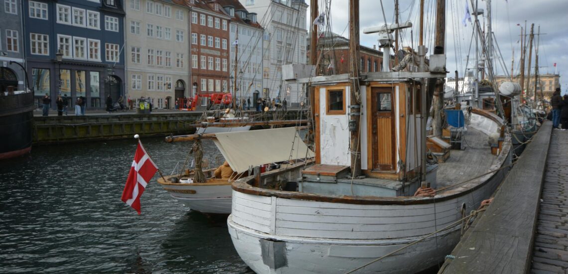 What is Denmark famous for?